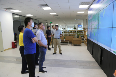 深圳市物聯(lián)網(wǎng)產(chǎn)業(yè)協(xié)會2021年第二次會長辦公會圓滿舉行，聚焦軟件服務(wù)創(chuàng)新